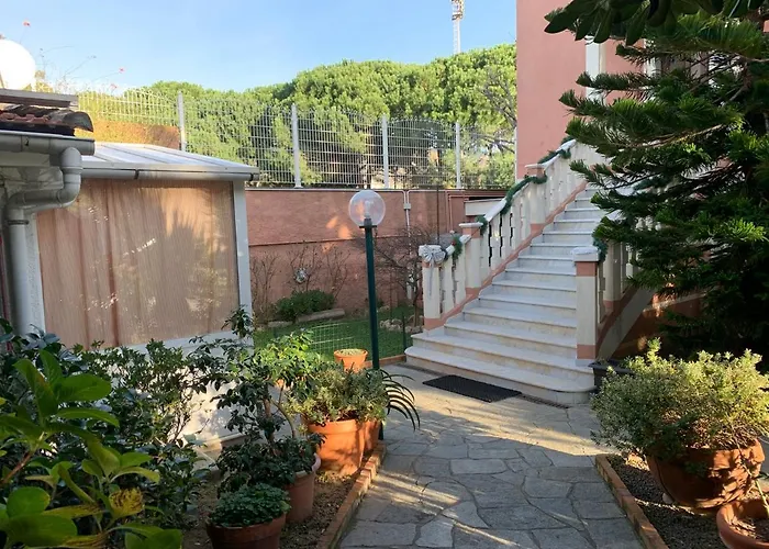 Resort Dependance Di Villa Rosa Maria