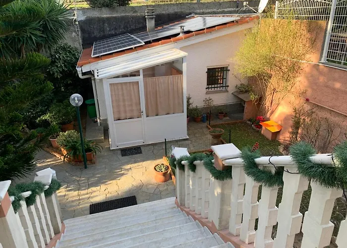 Resort Dependance Di Villa Rosa Maria