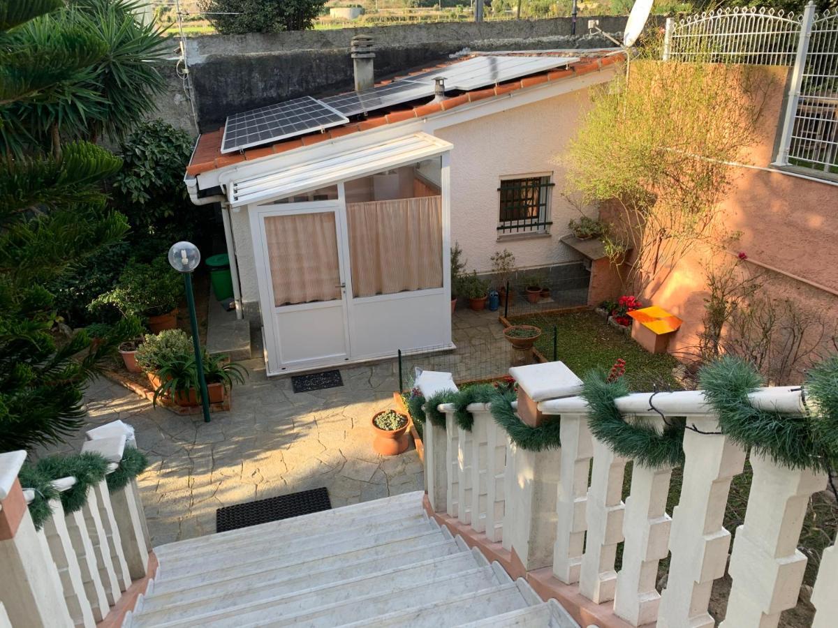 Dependance Di Rosa Maria Apartment Savona