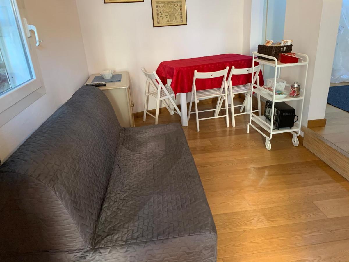 Apartment Dependance Di Rosa Maria